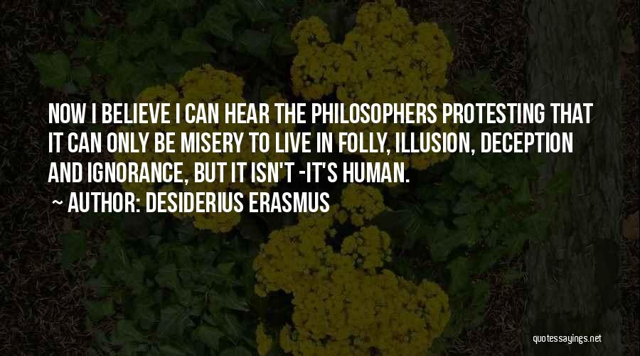 Desiderius Erasmus Quotes 856458