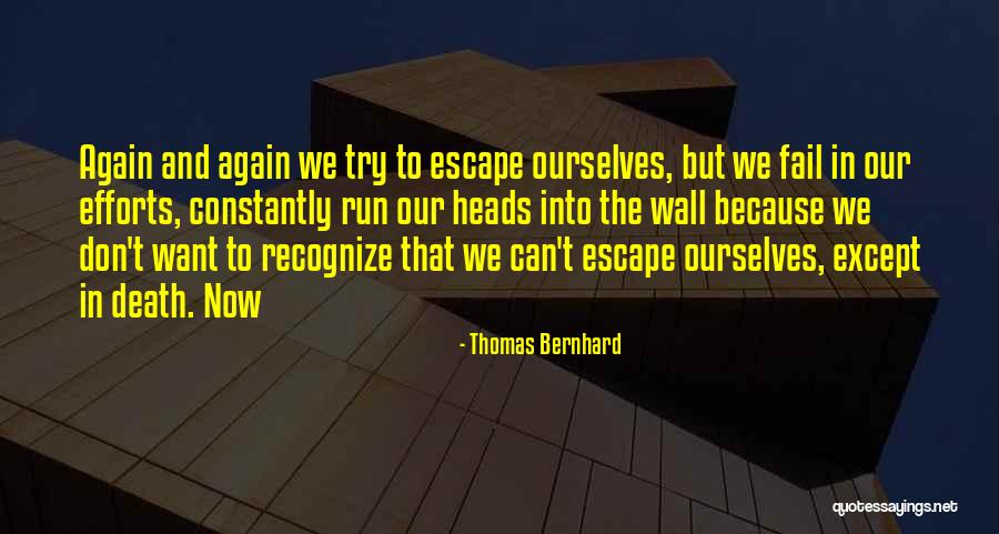 Desierto De La Quotes By Thomas Bernhard Desierto De La Quotes By Thomas Bernhard