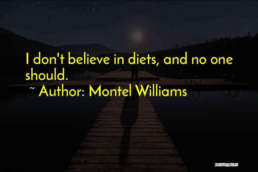 Desierto Definicion Quotes By Montel Williams