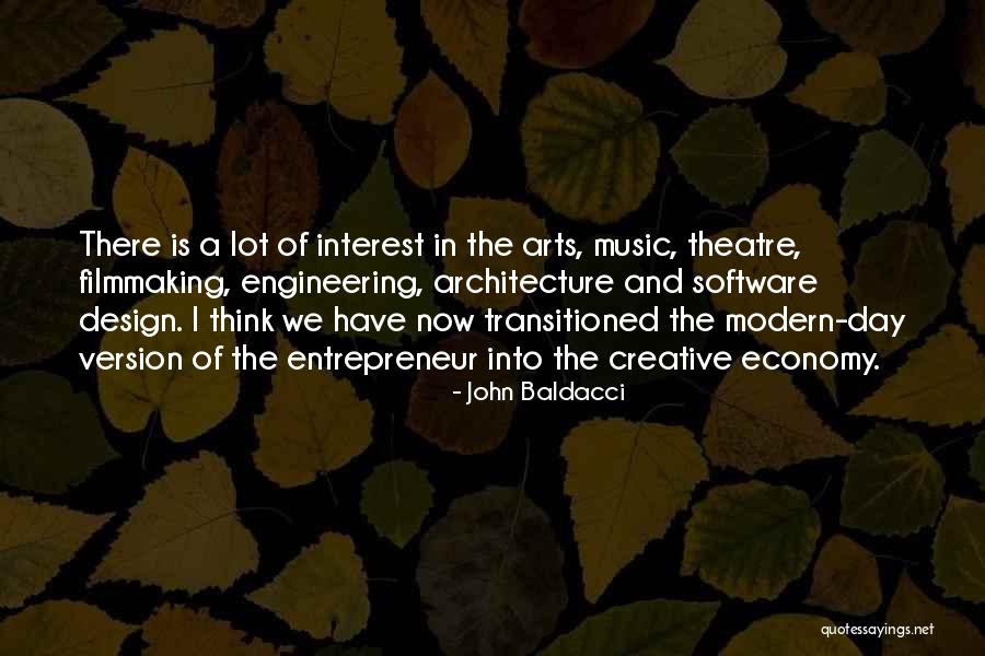 Design And Architecture Quotes By John Baldacci Design And Architecture Quotes By John Baldacci