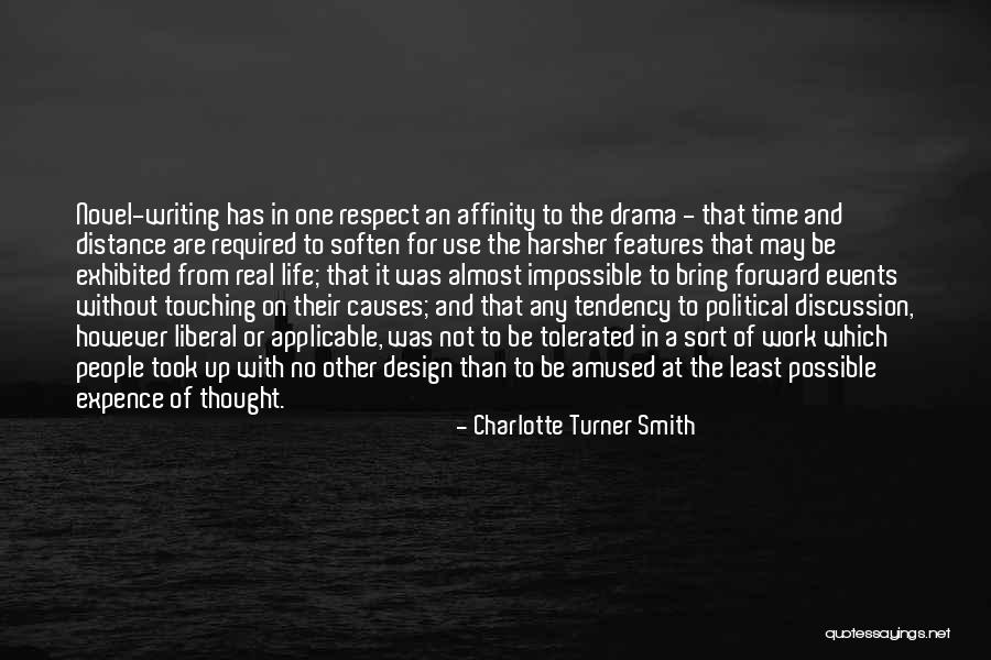 Design And Life Quotes By Charlotte Turner Smith Design And Life Quotes By Charlotte Turner Smith