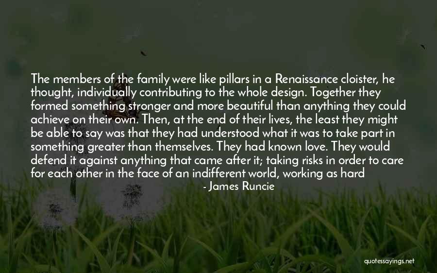 Design And Life Quotes By James Runcie Design And Life Quotes By James Runcie