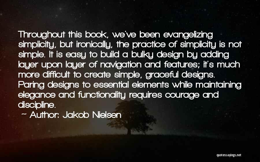 Design Build Quotes By Jakob Nielsen