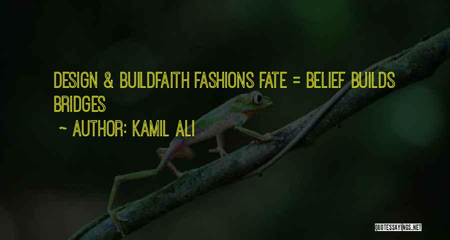 Design Build Quotes By Kamil Ali