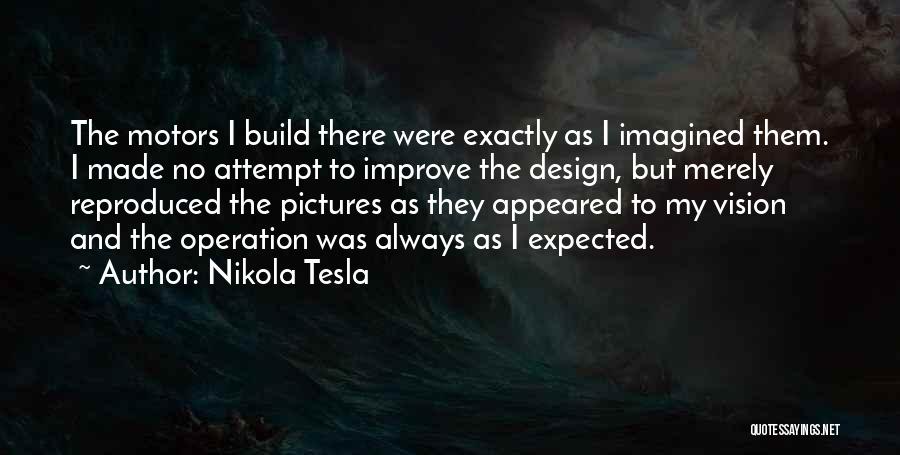 Design Build Quotes By Nikola Tesla