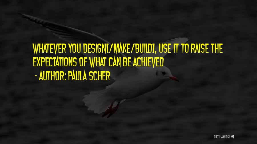 Design Build Quotes By Paula Scher