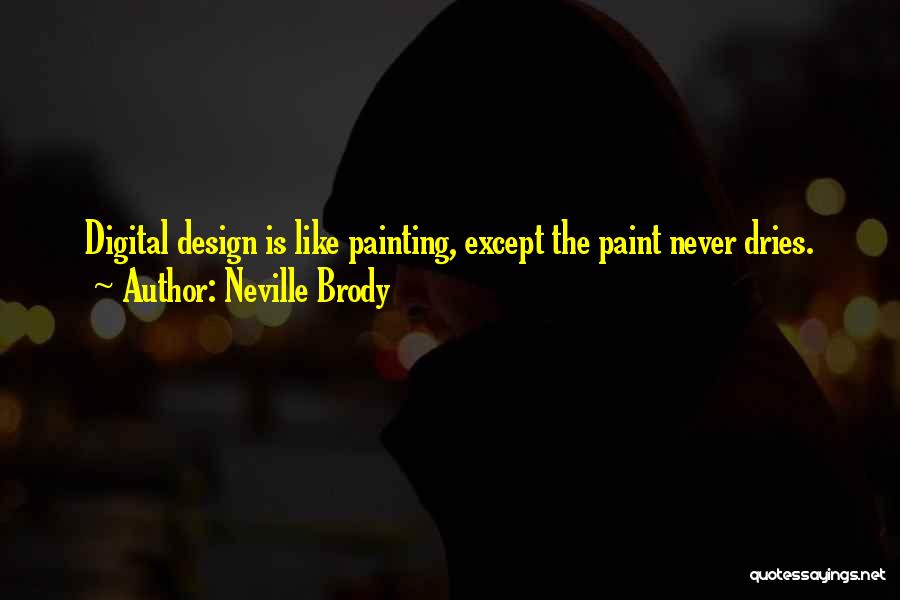 Design Digital Quotes By Neville Brody