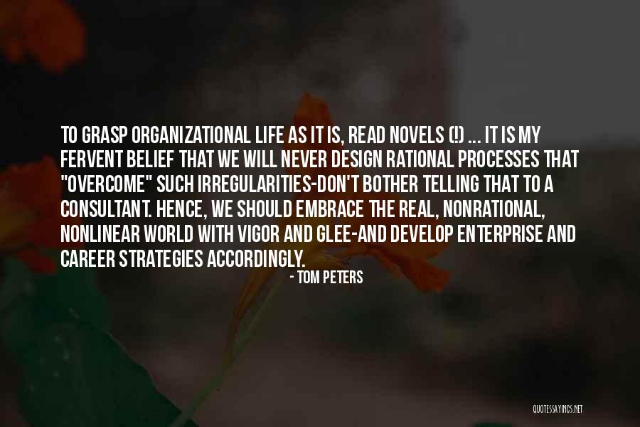 Design For The Real World Quotes By Tom Peters Design For The Real World Quotes By Tom Peters