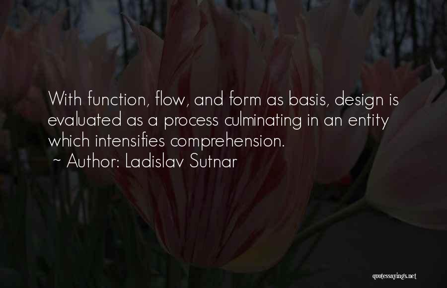 Design Function Quotes By Ladislav Sutnar