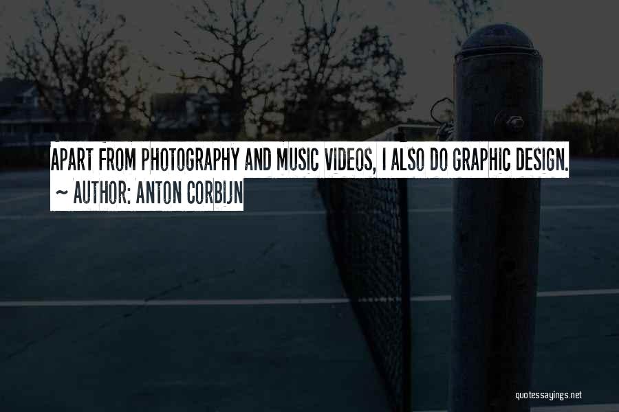 Design Graphic Quotes By Anton Corbijn