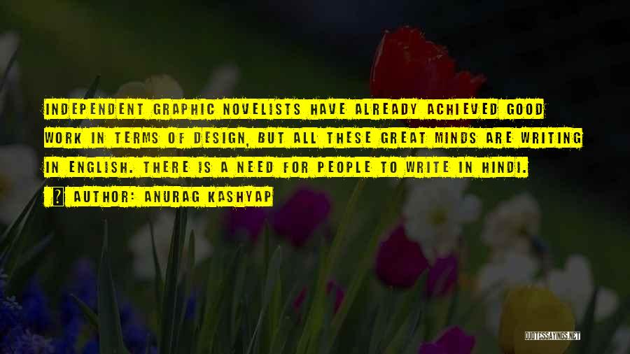 Design Graphic Quotes By Anurag Kashyap