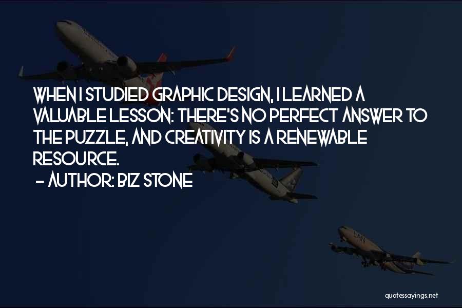 Design Graphic Quotes By Biz Stone