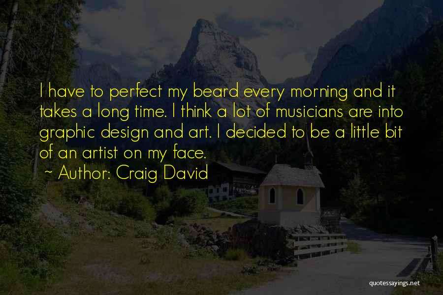 Design Graphic Quotes By Craig David
