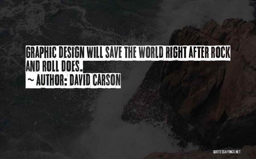 Design Graphic Quotes By David Carson