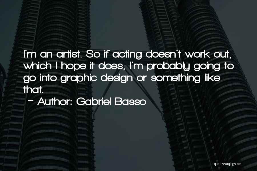 Design Graphic Quotes By Gabriel Basso