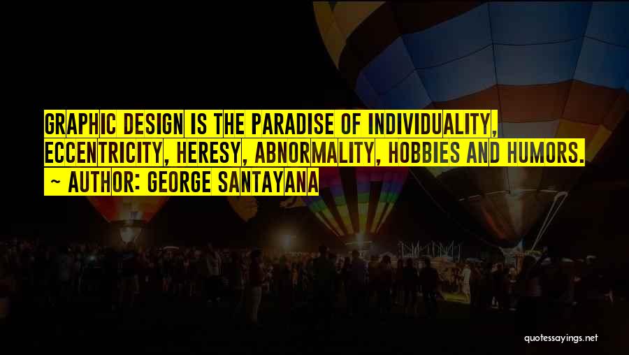 Design Graphic Quotes By George Santayana