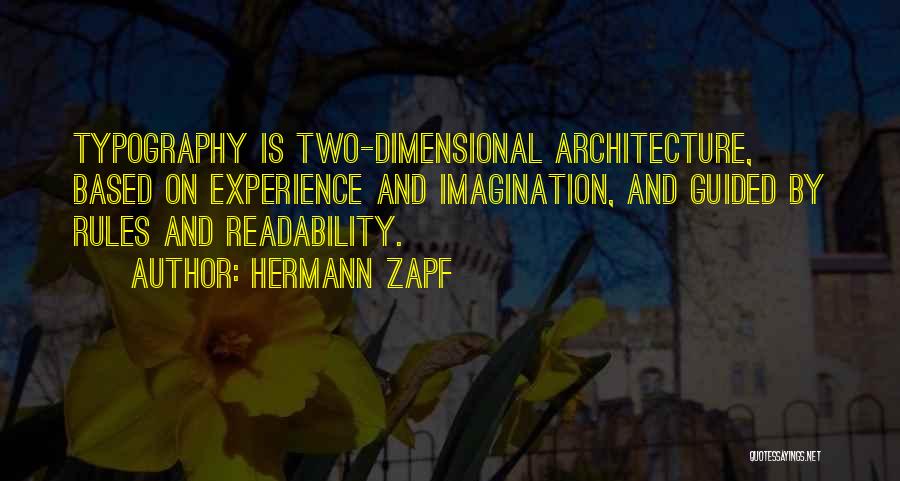 Design Graphic Quotes By Hermann Zapf