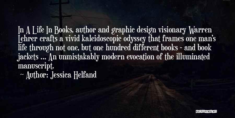 Design Graphic Quotes By Jessica Helfand