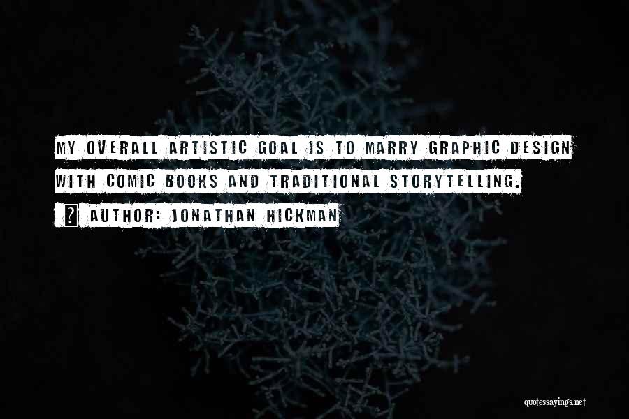 Design Graphic Quotes By Jonathan Hickman