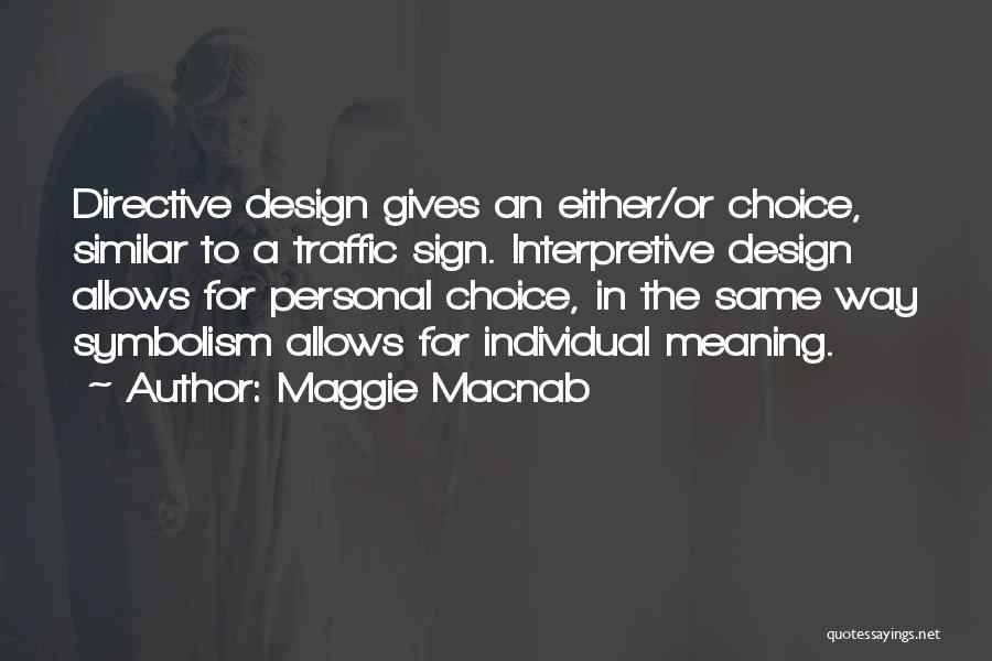Design Graphic Quotes By Maggie Macnab