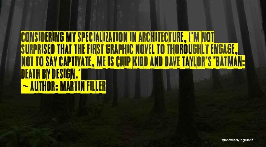 Design Graphic Quotes By Martin Filler