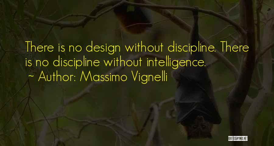 Design Graphic Quotes By Massimo Vignelli