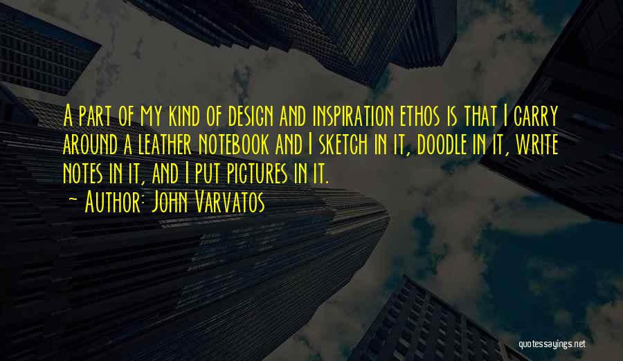 Design Inspiration Quotes By John Varvatos