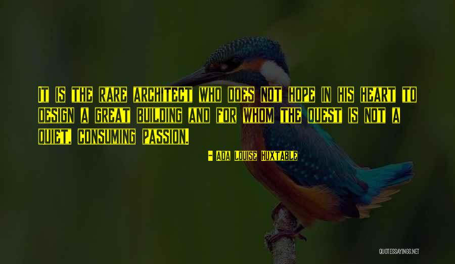 Design Is My Passion Quotes By Ada Louise Huxtable Design Is My Passion Quotes By Ada Louise Huxtable