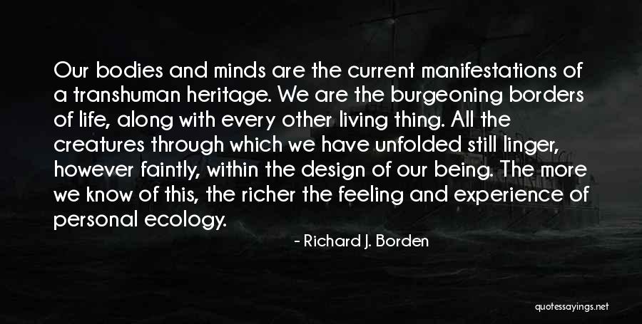 Design Is Personal Quotes By Richard J. Borden Design Is Personal Quotes By Richard J. Borden