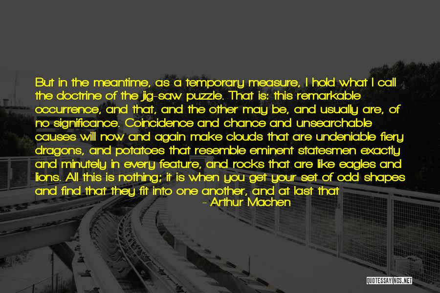 Design Is This Quotes By Arthur Machen Design Is This Quotes By Arthur Machen