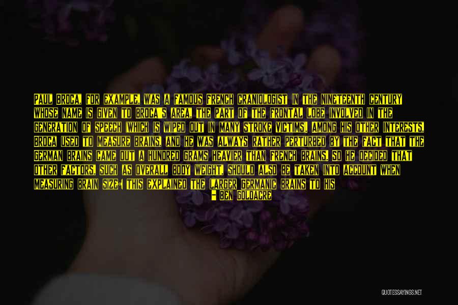Design Is This Quotes By Ben Goldacre Design Is This Quotes By Ben Goldacre