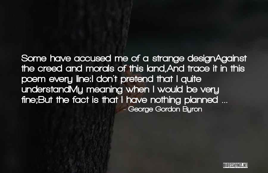 Design Is This Quotes By George Gordon Byron Design Is This Quotes By George Gordon Byron