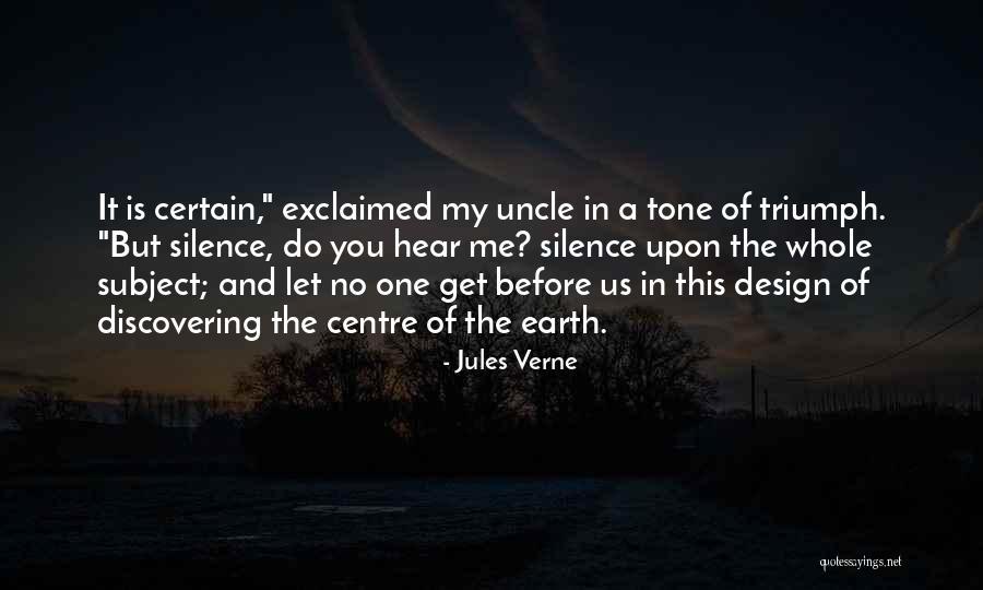 Design Is This Quotes By Jules Verne Design Is This Quotes By Jules Verne
