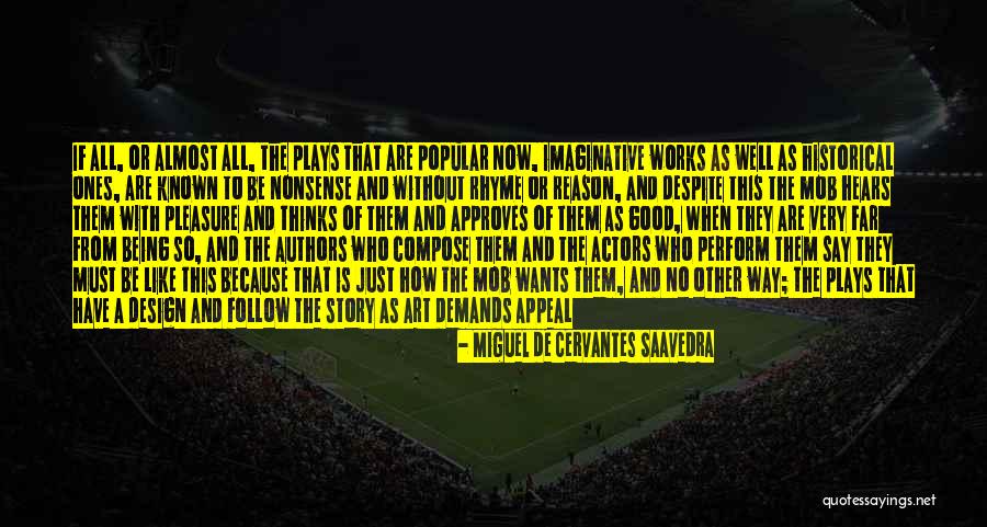 Design Is This Quotes By Miguel De Cervantes Saavedra Design Is This Quotes By Miguel De Cervantes Saavedra