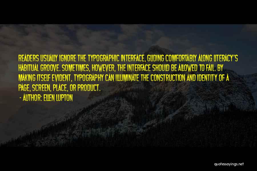 Design Product Quotes By Ellen Lupton Design Product Quotes By Ellen Lupton