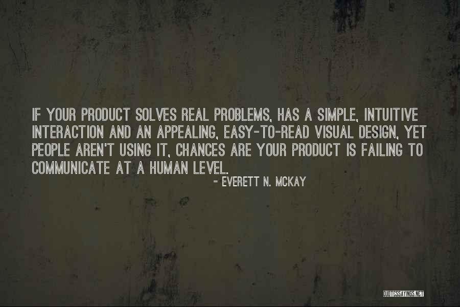 Design Product Quotes By Everett N. McKay