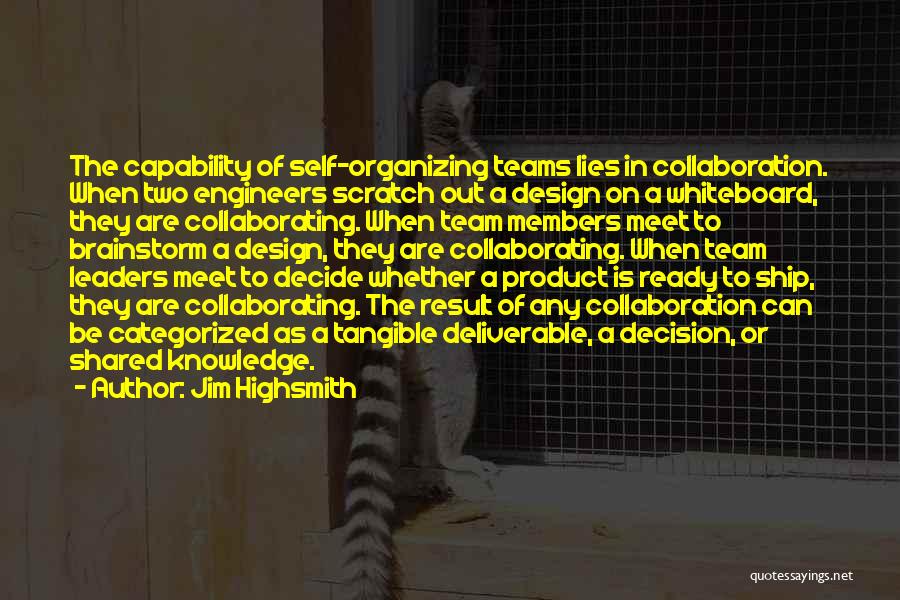 Design Product Quotes By Jim Highsmith