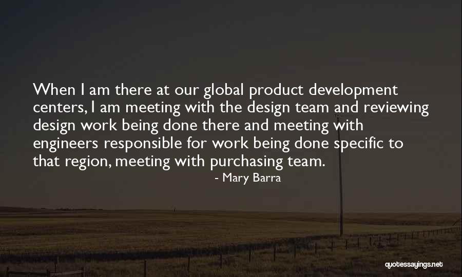 Design Product Quotes By Mary Barra