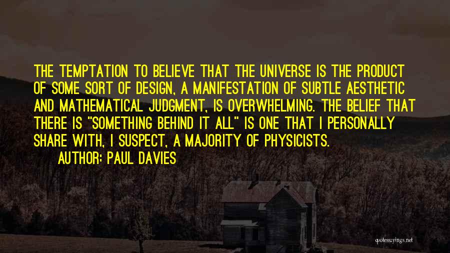 Design Product Quotes By Paul Davies