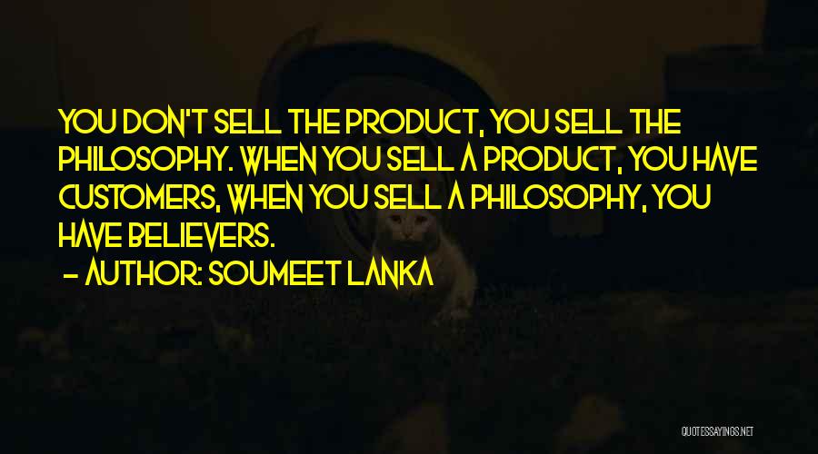 Design Product Quotes By Soumeet Lanka