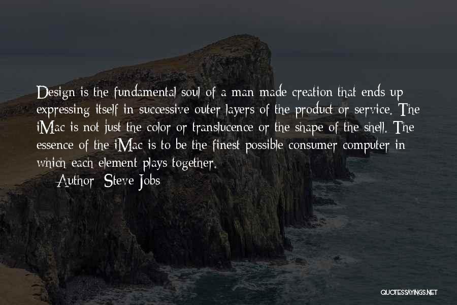 Design Product Quotes By Steve Jobs