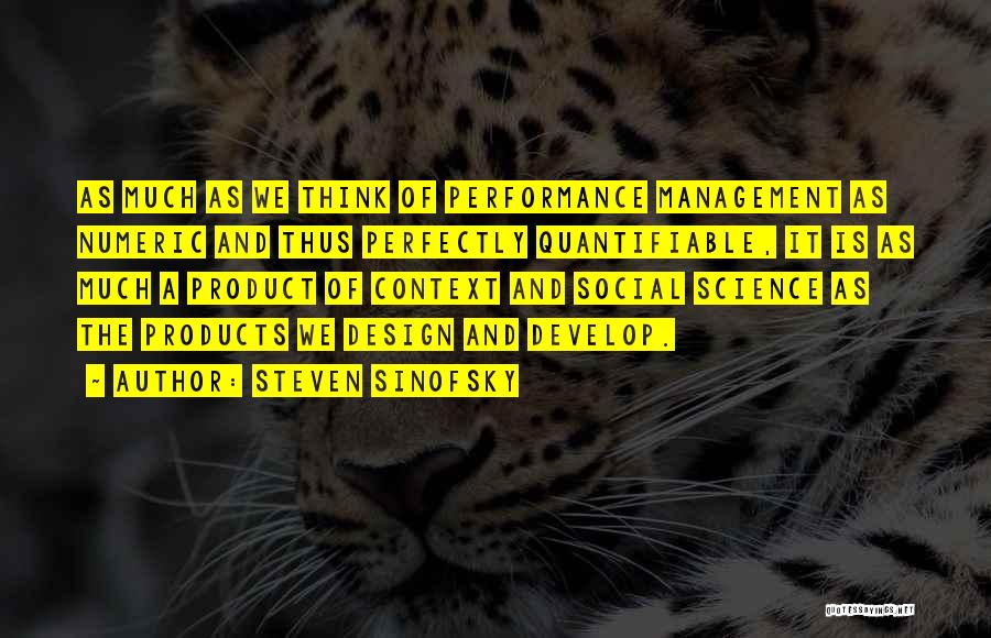 Design Product Quotes By Steven Sinofsky