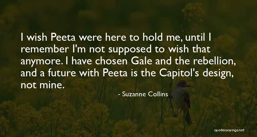 Design The Future Quotes By Suzanne Collins Design The Future Quotes By Suzanne Collins