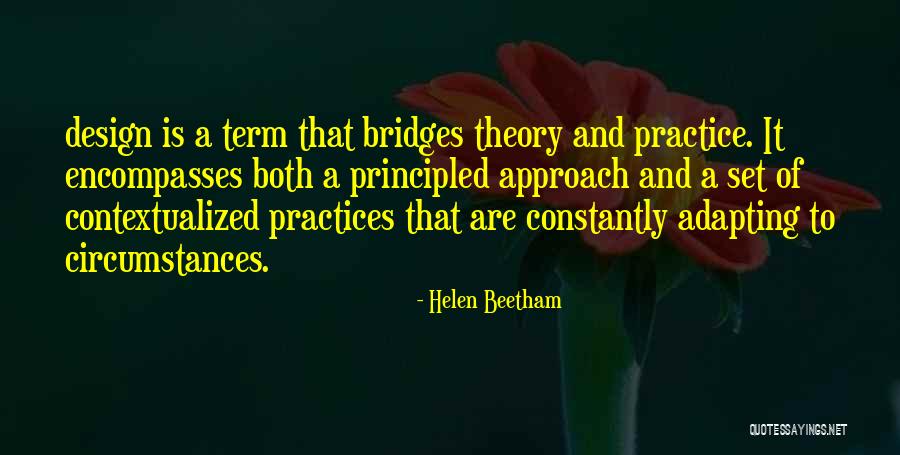 Design Theory Quotes By Helen Beetham Design Theory Quotes By Helen Beetham