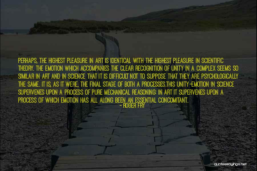 Design Theory Quotes By Roger Fry Design Theory Quotes By Roger Fry