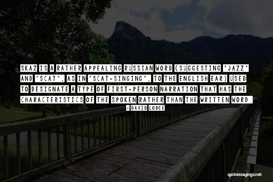 Designate Quotes By David Lodge Designate Quotes By David Lodge