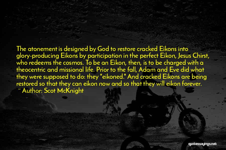 Designed By God Quotes By Scot McKnight