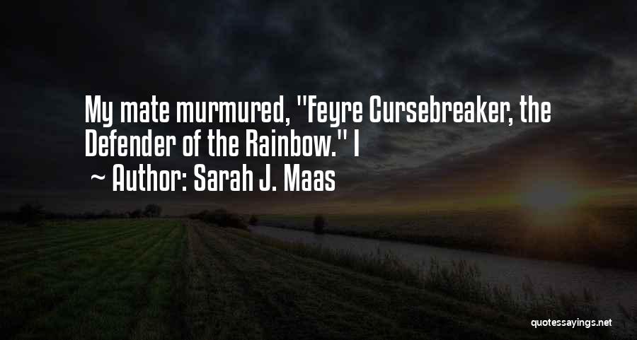 Designer Baby Quotes By Sarah J. Maas