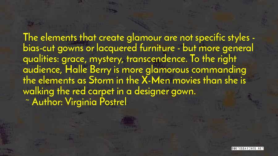Designer Furniture Quotes By Virginia Postrel