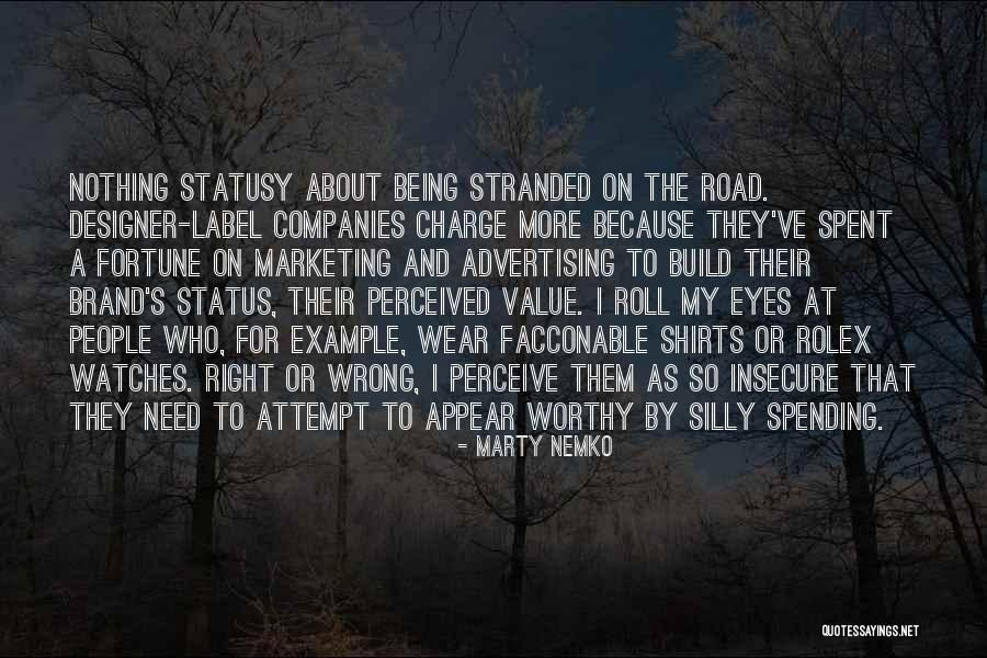 Designer Status Quotes By Marty Nemko Designer Status Quotes By Marty Nemko